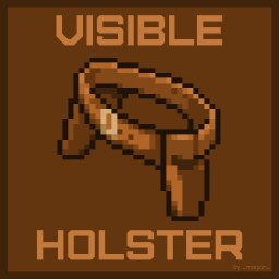 《僵尸毁灭工程》可视皮套MOD