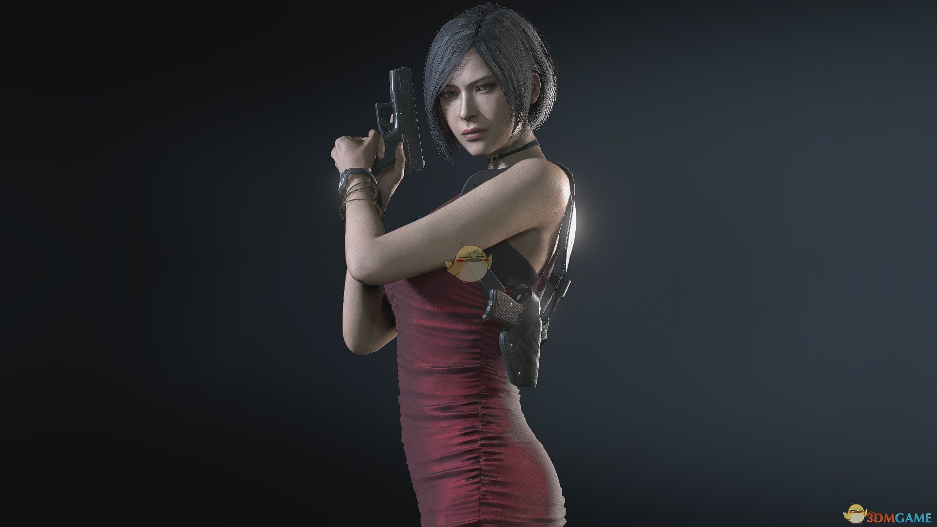 《生化危机3：重制版》艾达王RE2R文件端口MOD