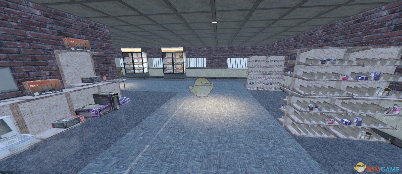 《七日杀》黑曜岩大厅A21MOD