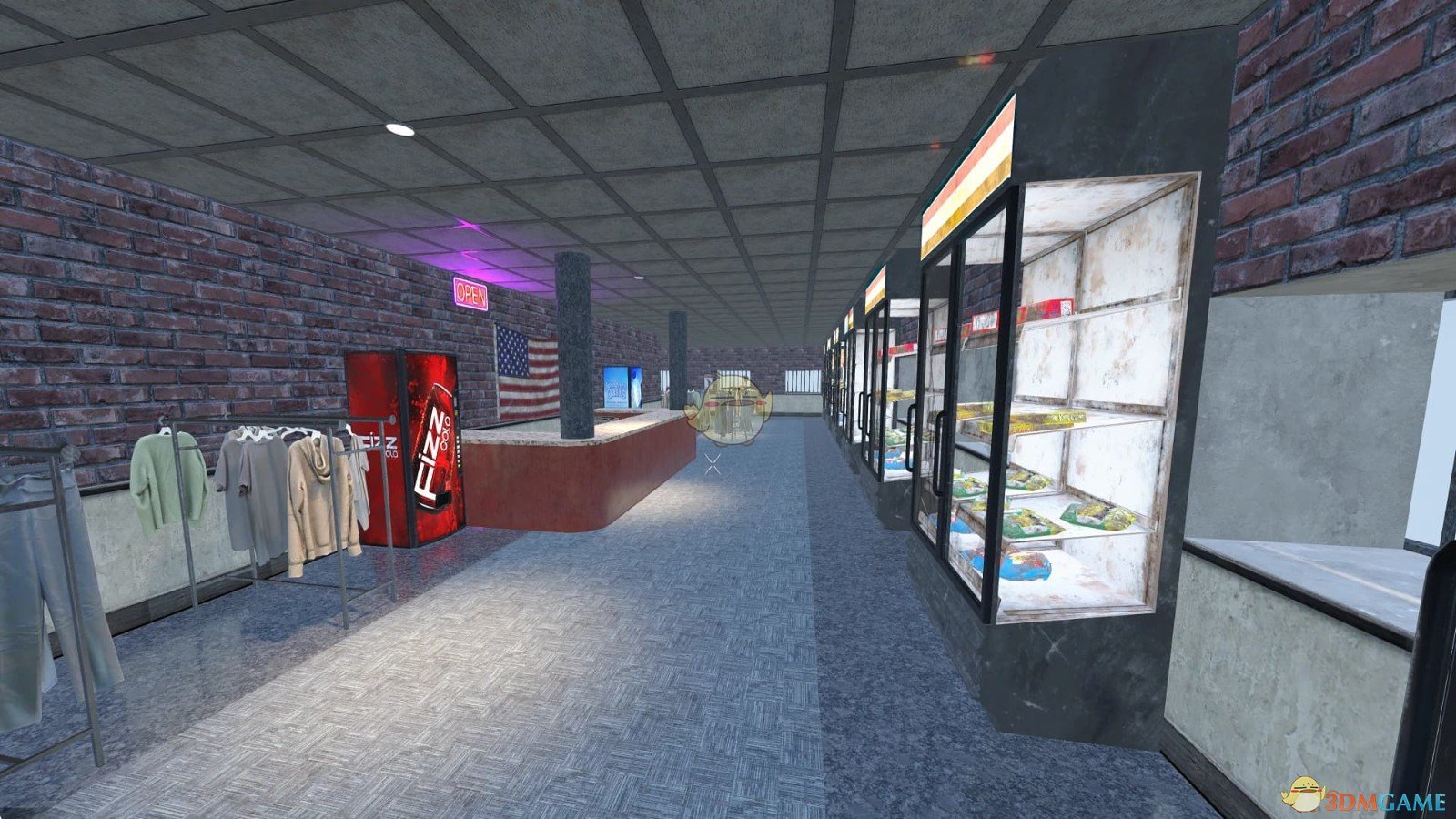 《七日杀》黑曜岩大厅A21MOD