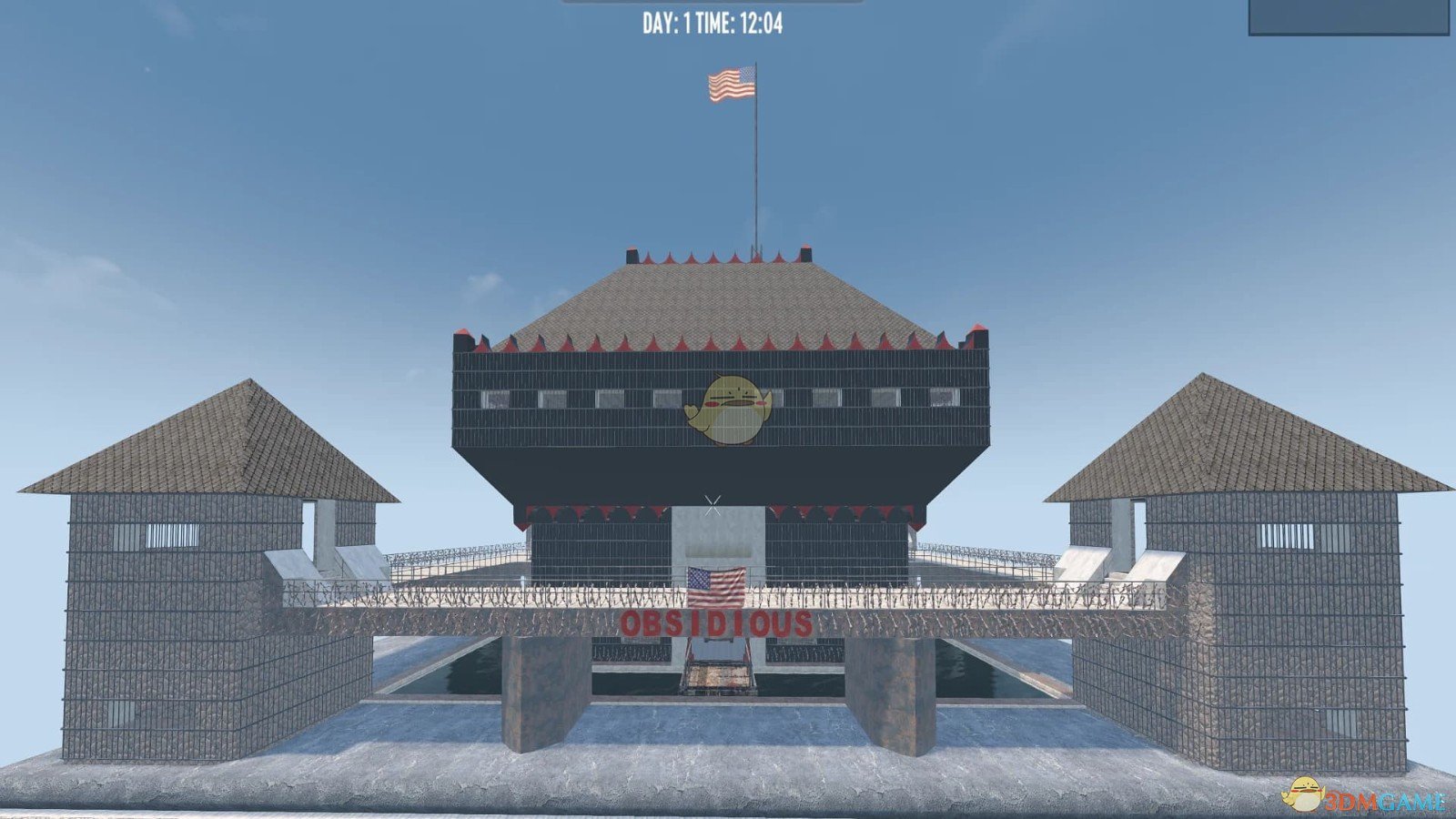 《七日杀》黑曜岩大厅A21MOD