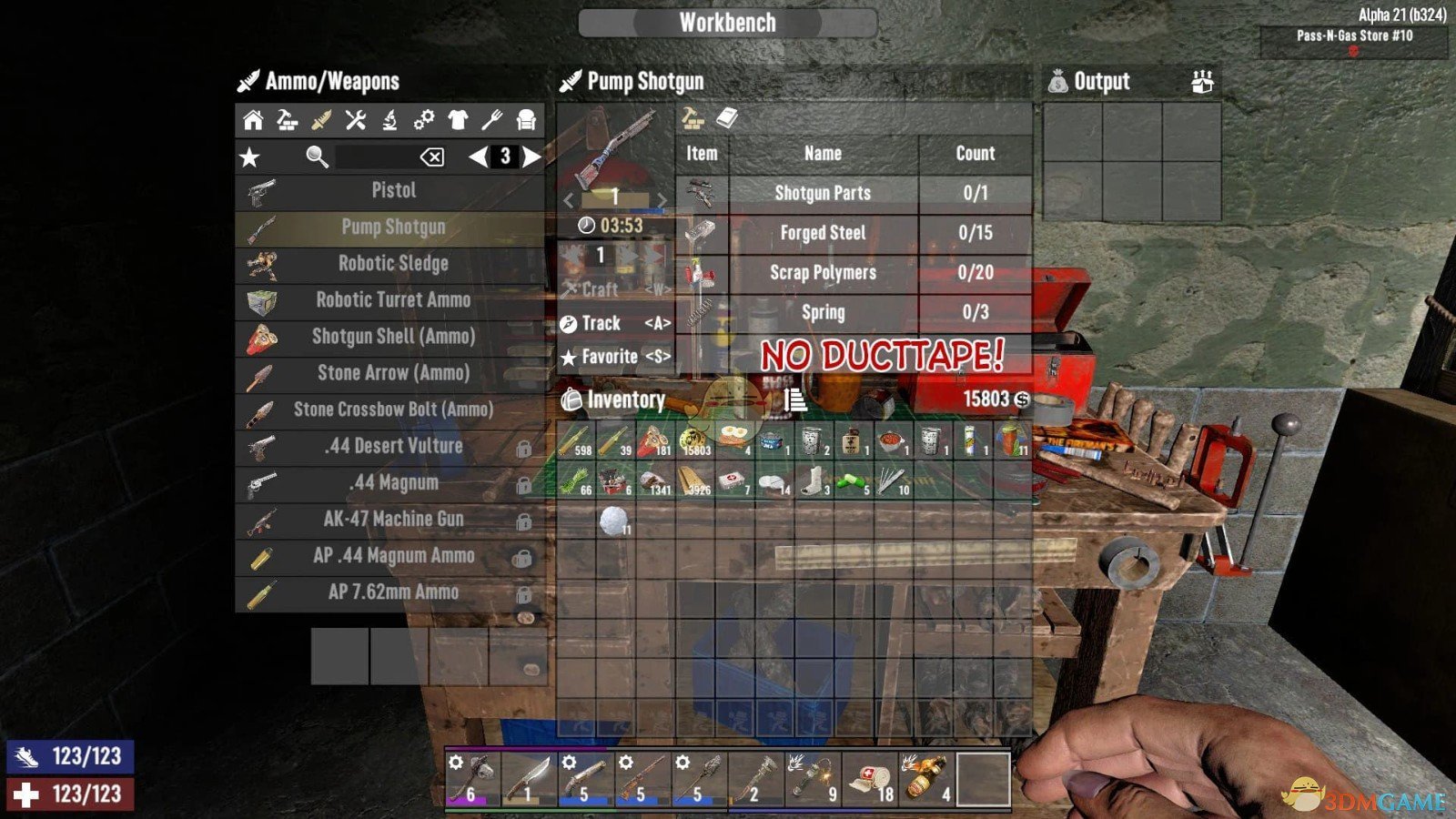 《七日杀》Josh的A21插件MOD