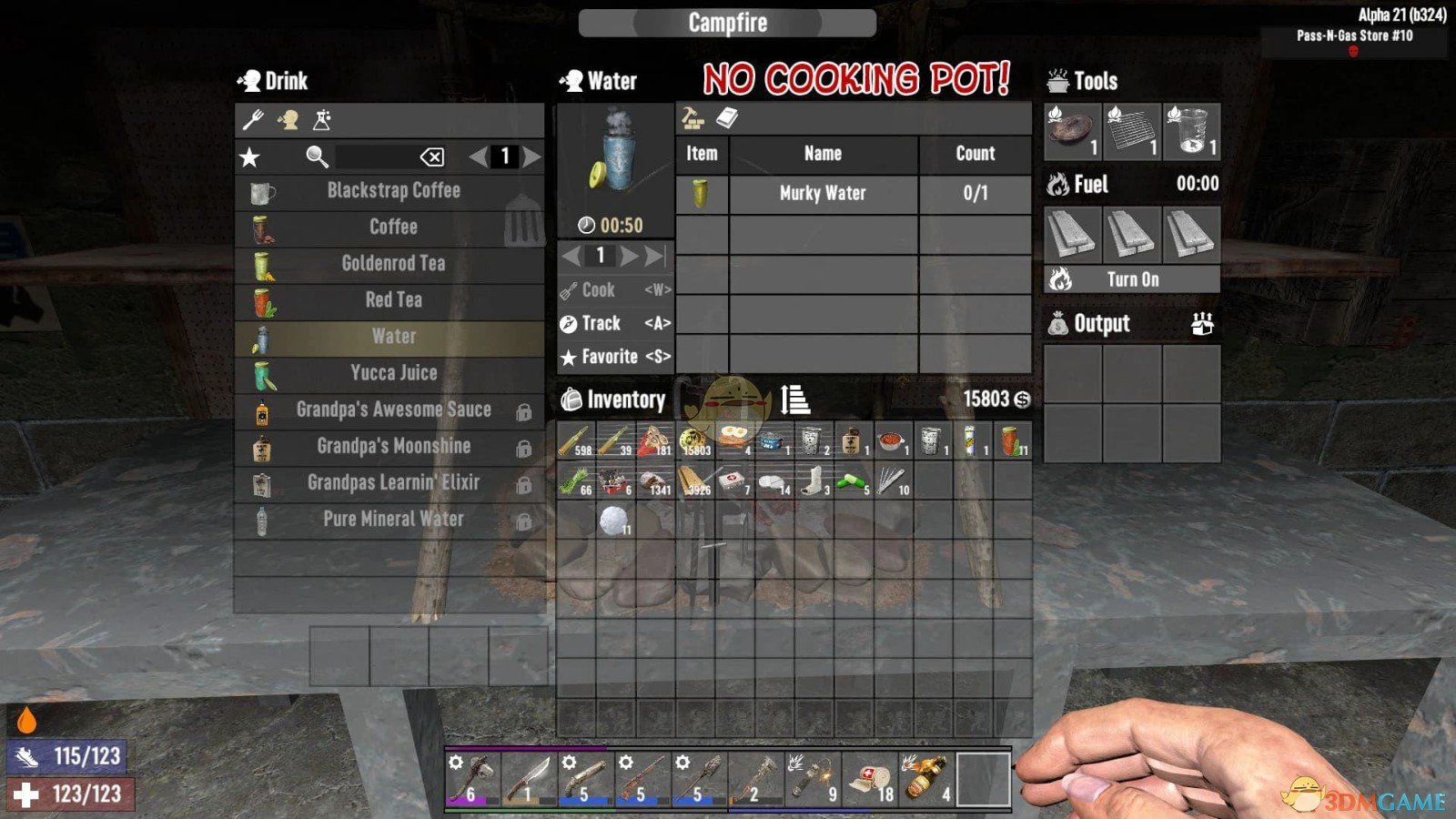 《七日杀》Josh的A21插件MOD