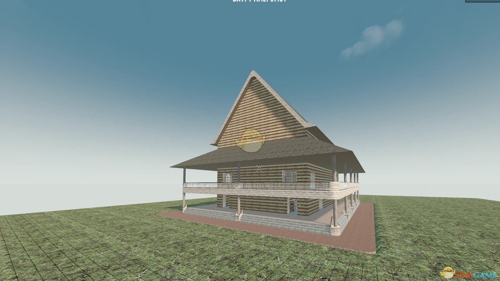 《七日杀》黑曜岩枪支商店A21MOD