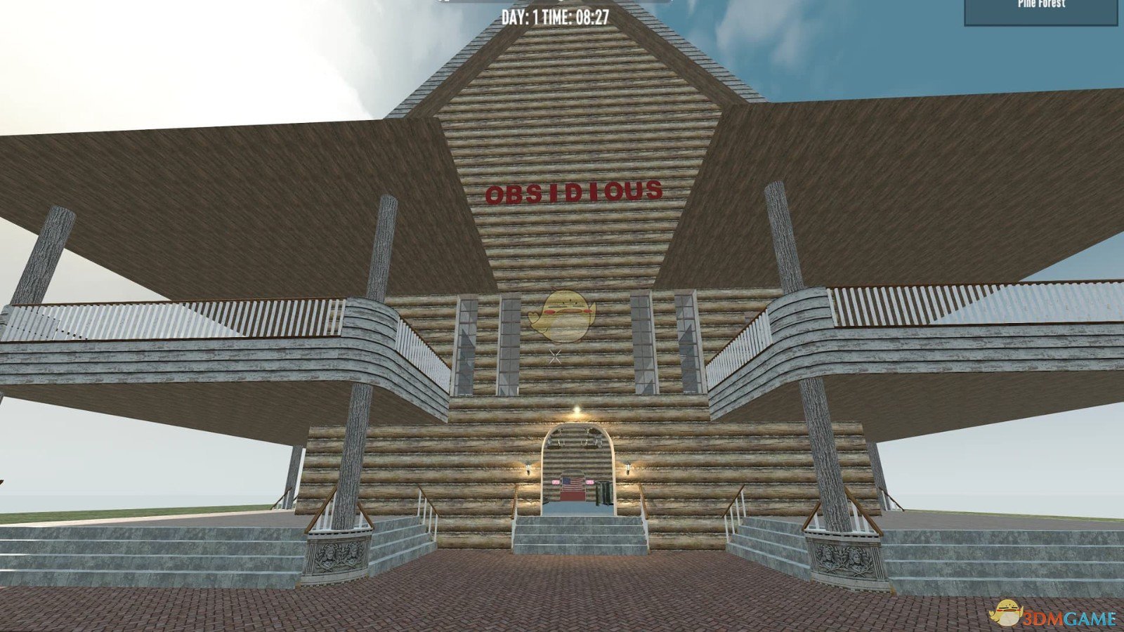 《七日杀》黑曜岩枪支商店A21MOD