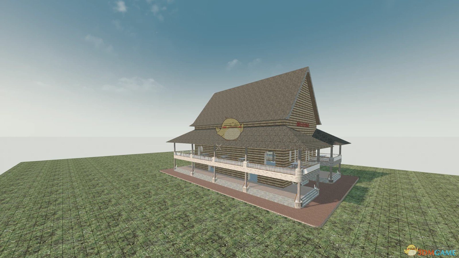 《七日杀》黑曜岩枪支商店A21MOD