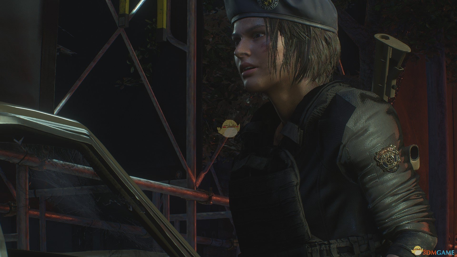 《生化危机3：重制版》吉尔瓦伦丁少校MOD