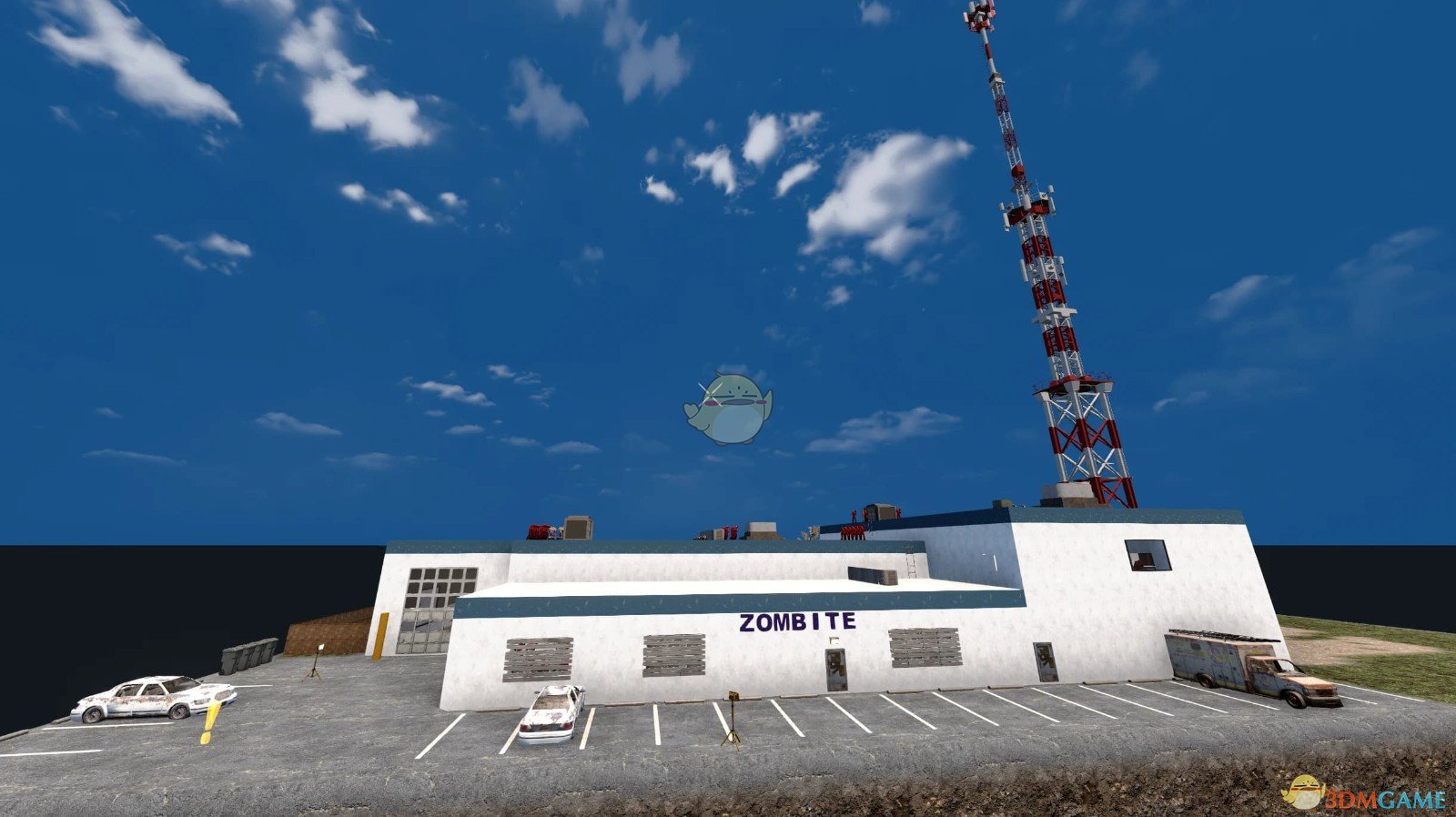 《七日杀》Zombite建筑A21MOD