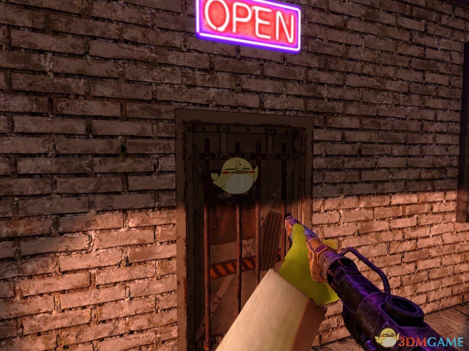 《七日杀》怪物史莱克外观A21MOD