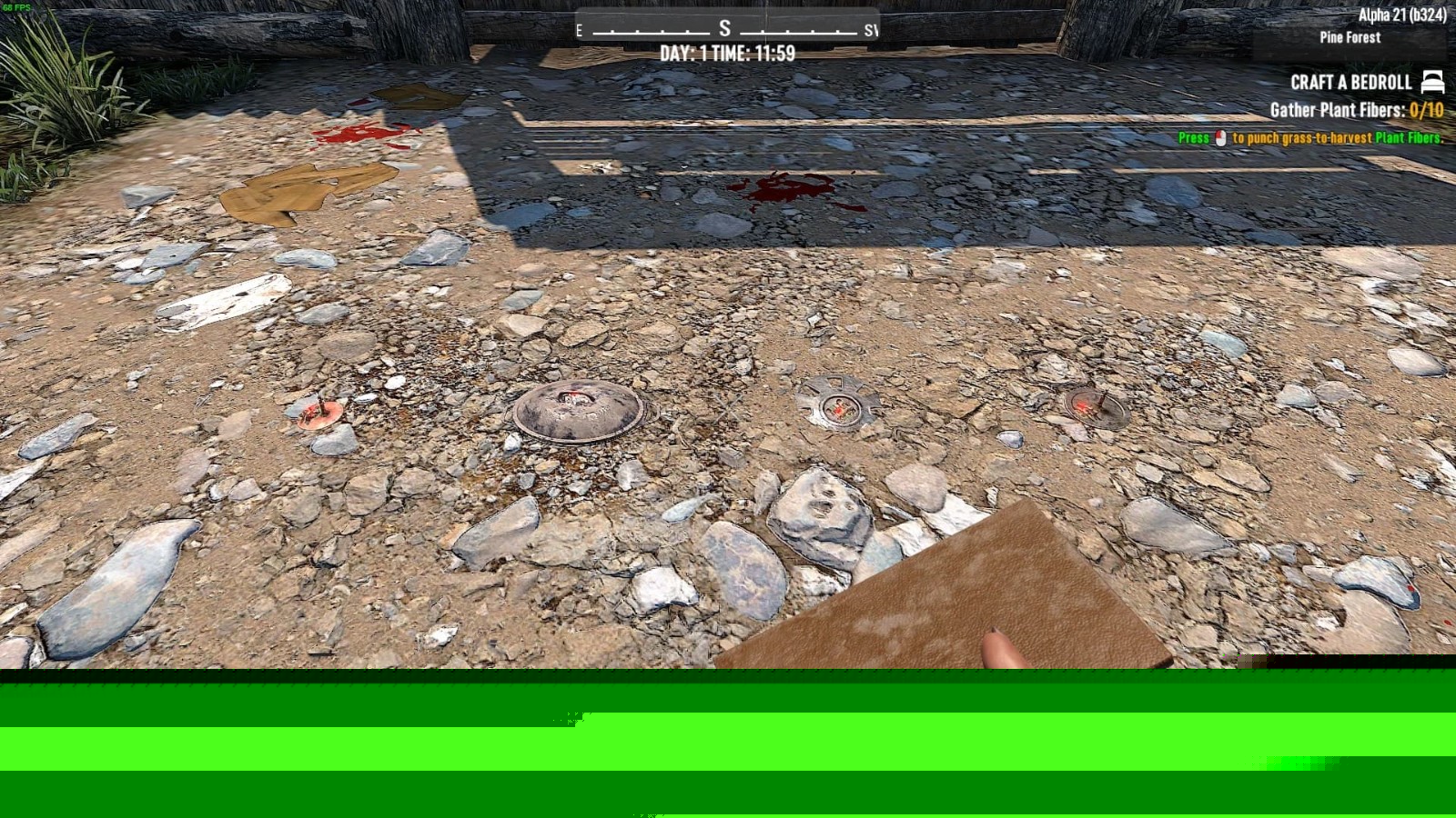 《七日杀》让地雷再次伟大A21MOD