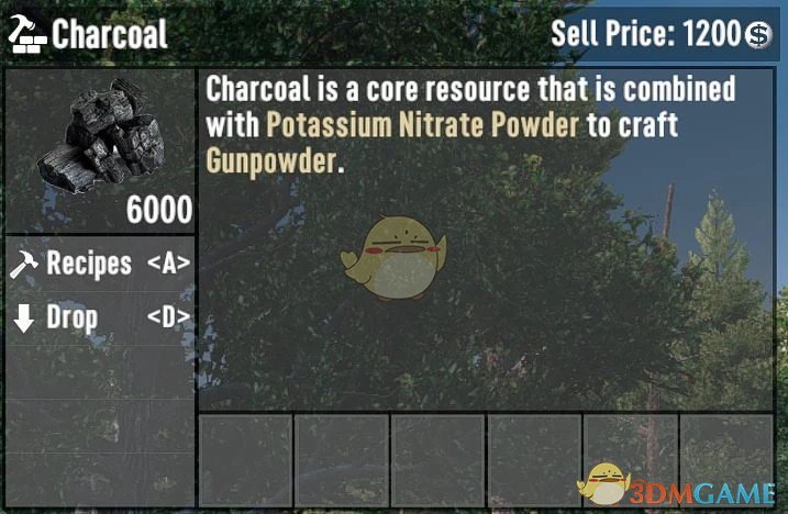 《七日杀》Rolyatja-木炭A21MOD