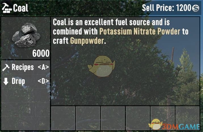 《七日杀》Rolyatja-木炭A21MOD