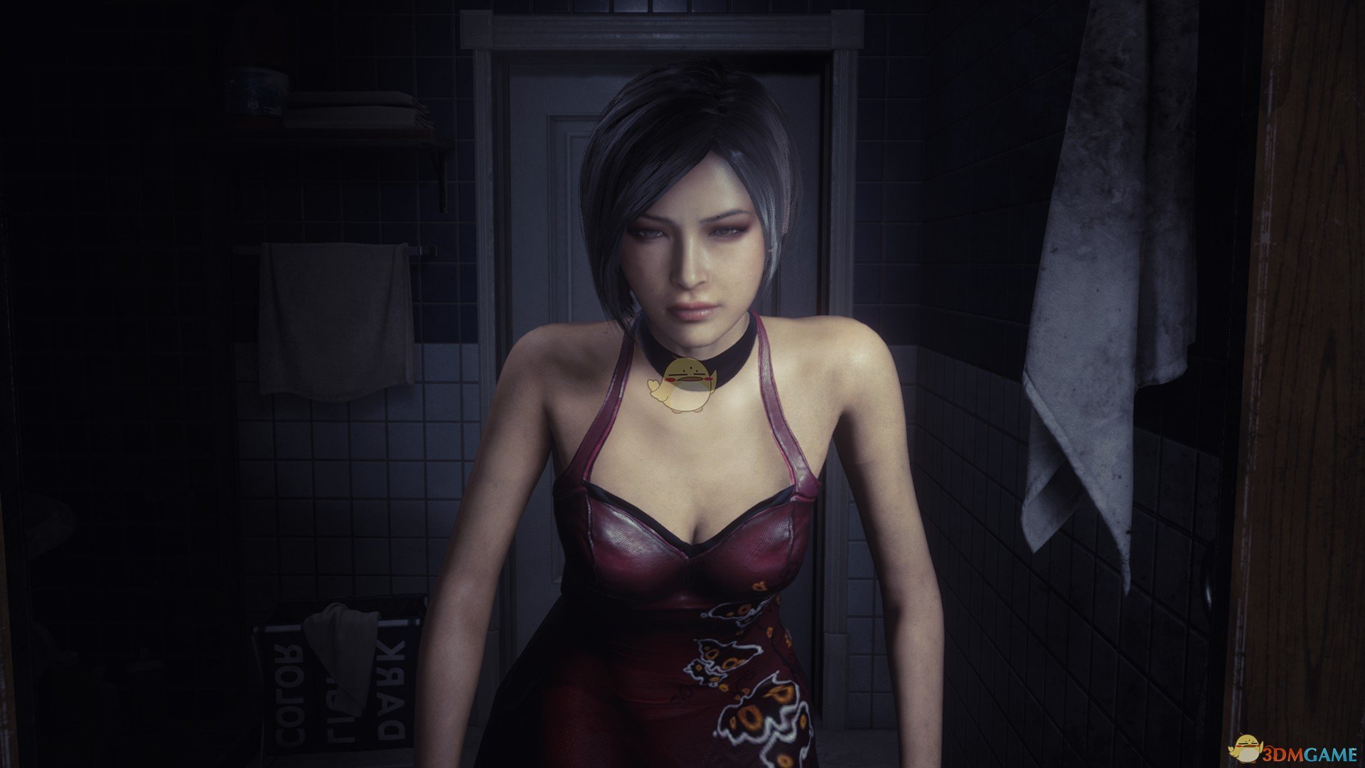 《生化危机3：重制版》艾达连衣裙MOD