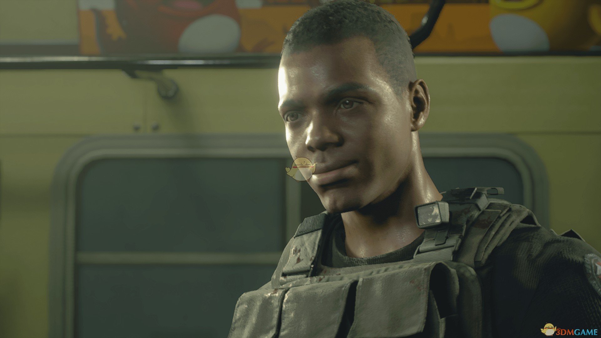 《生化危机3：重制版》生化抵抗泰隆亨利MOD