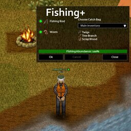 《僵尸毁灭工程》钓鱼扩展MOD