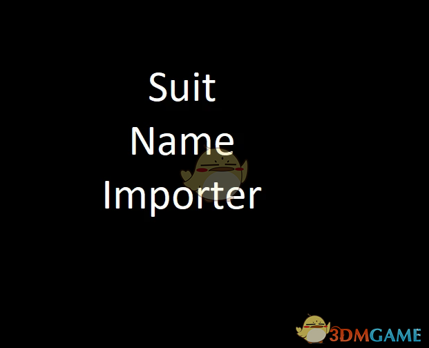 《漫威蜘蛛侠：重置版》Suit Name Importer MOD