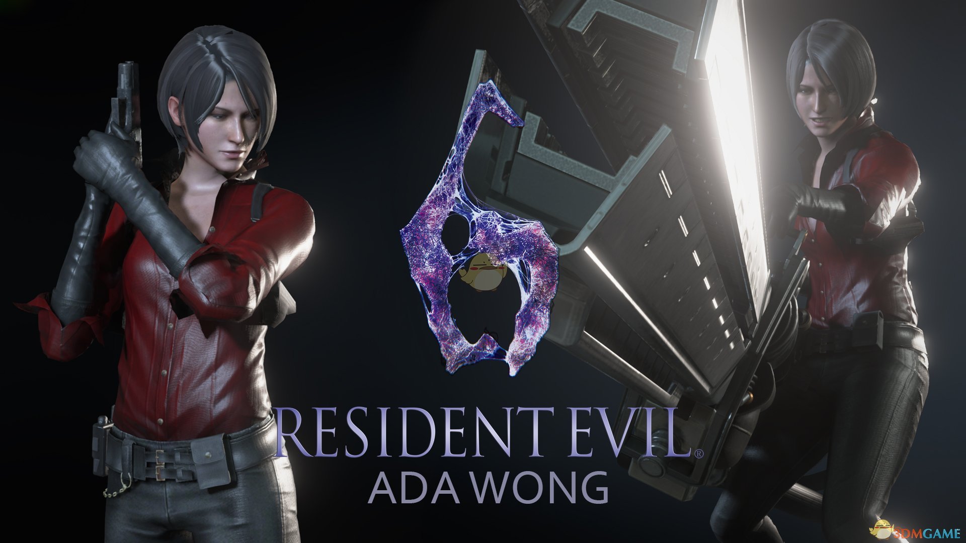 《生化危机3：重制版》AdaWong生化危机6MOD