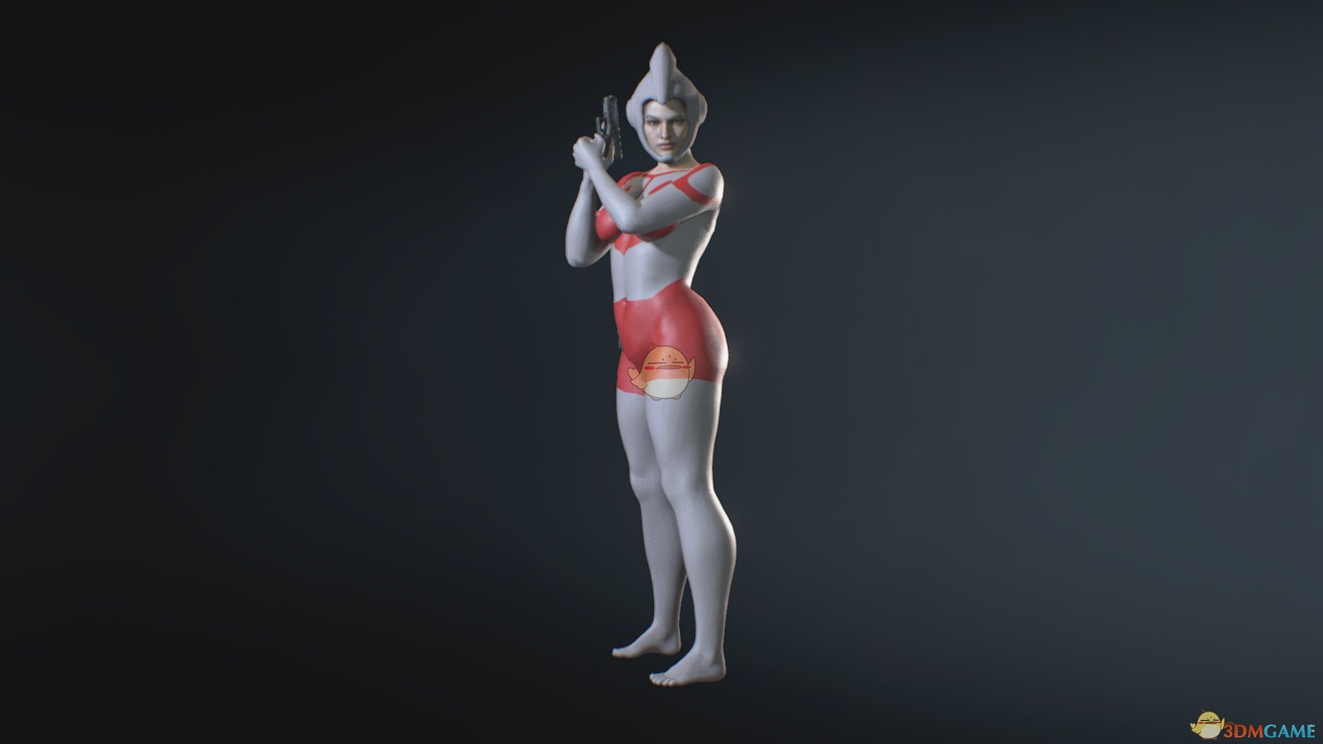 《生化危机3：重制版》奥特吉尔MOD