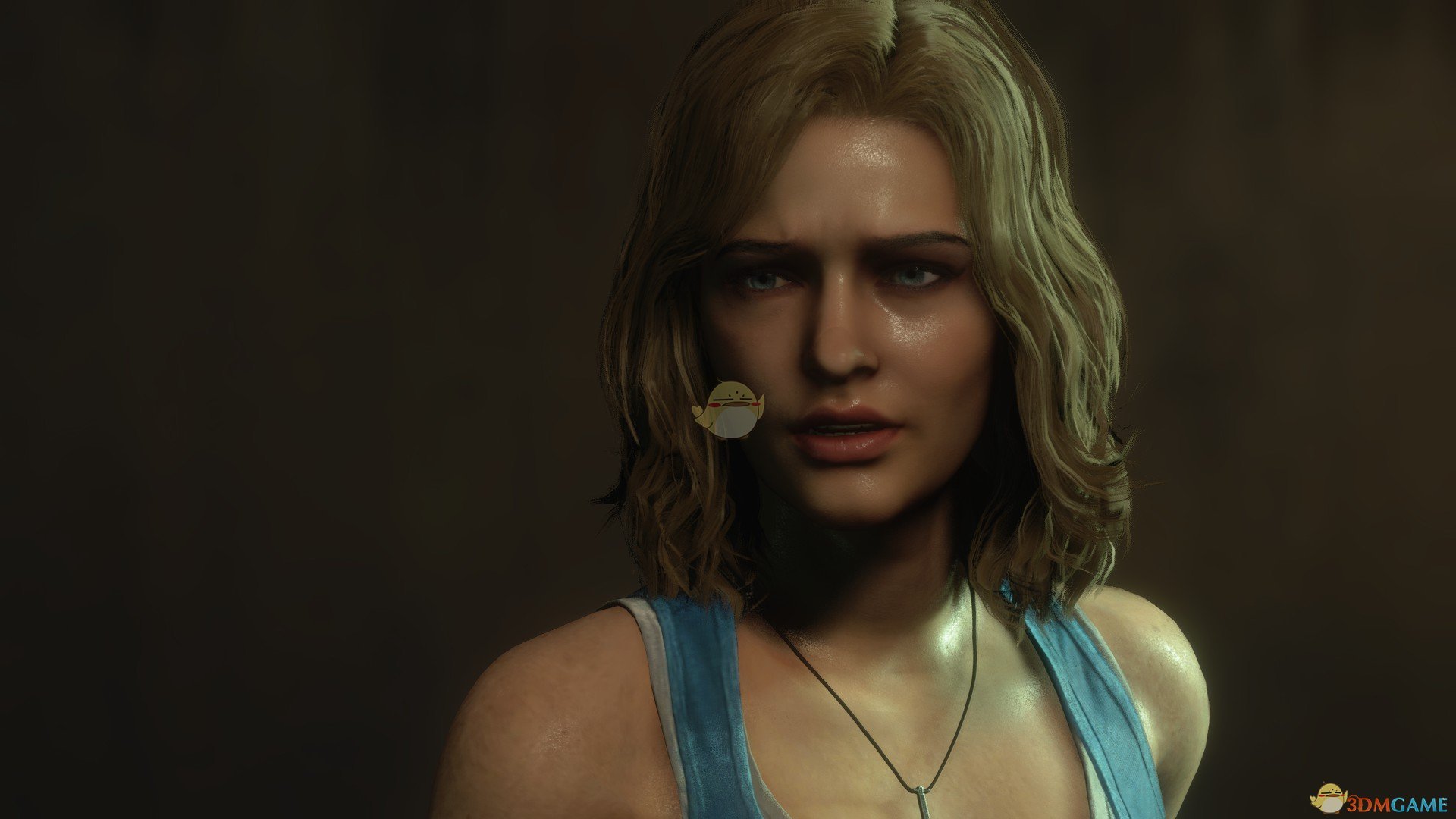 《生化危机3：重制版》吉尔新面貌β翡翠金整合强化版MOD