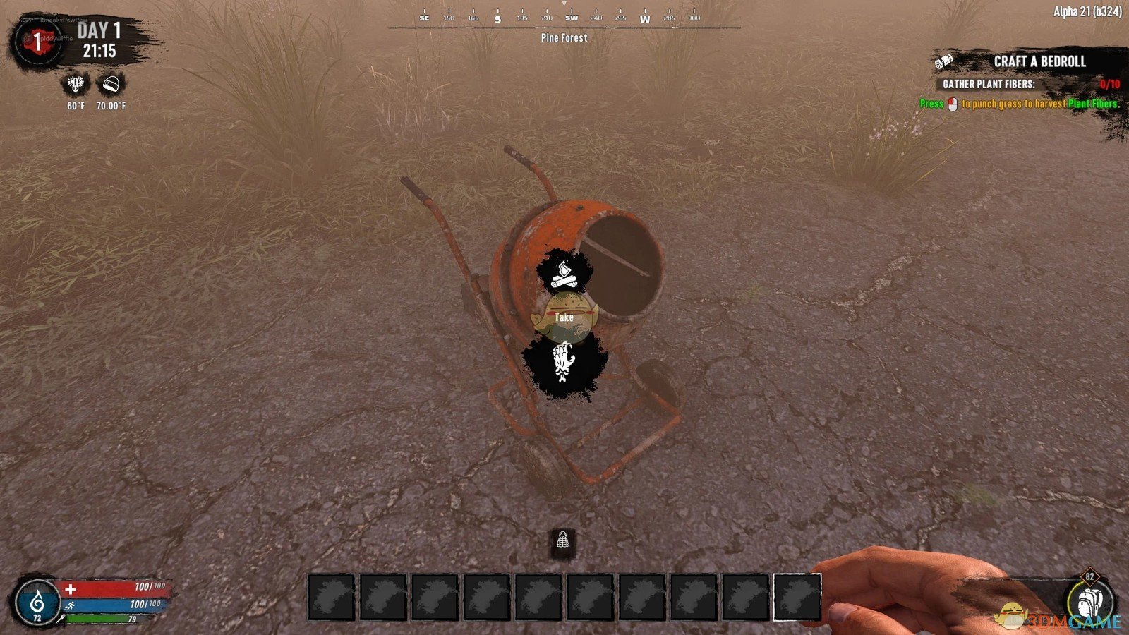 《七日杀》Yoink高效工具A21MOD