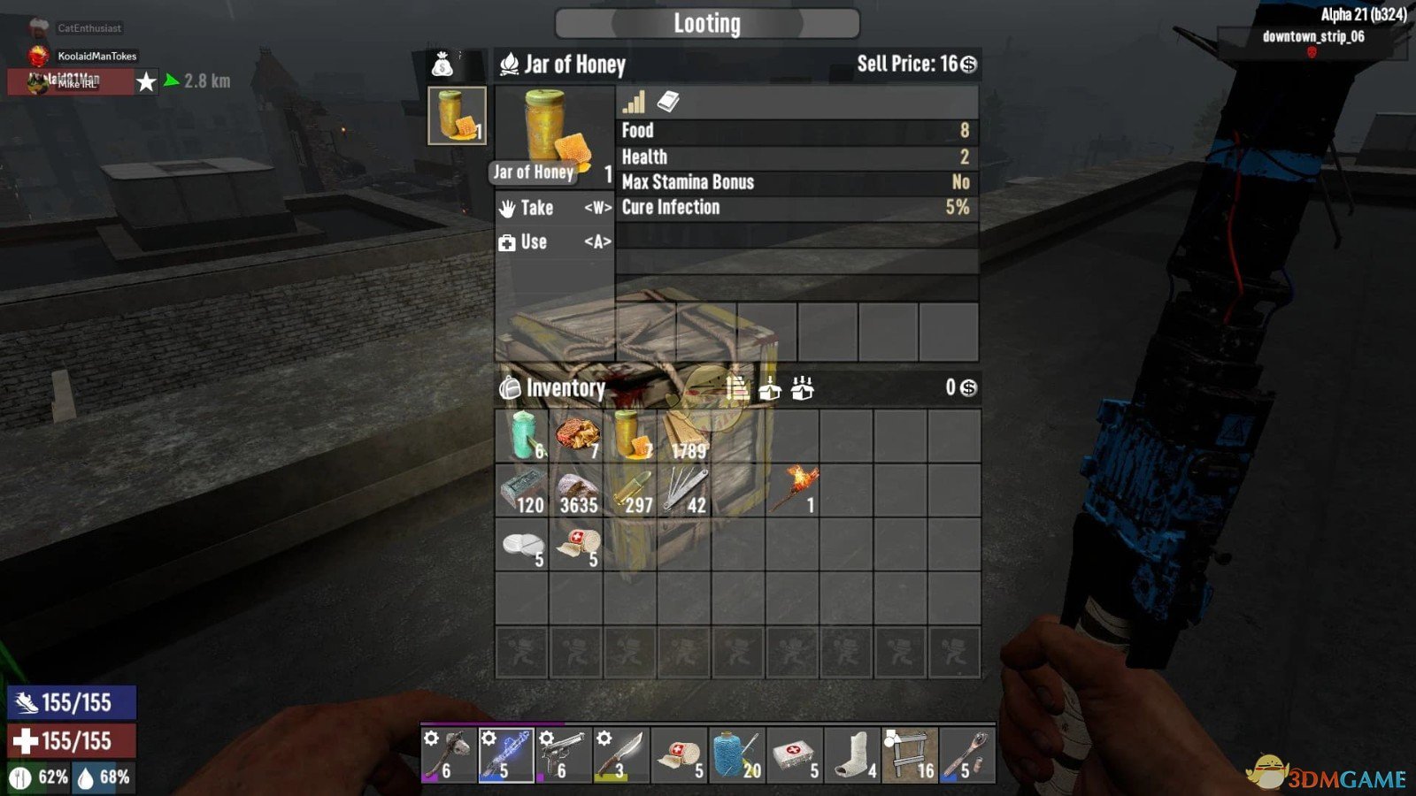 《七日杀》蜂巢A21MOD