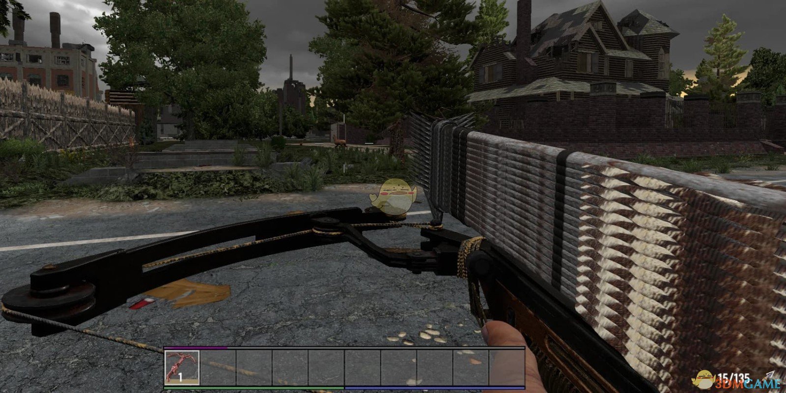 《七日杀》复合连弩A21MOD