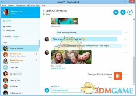 Skype8.66