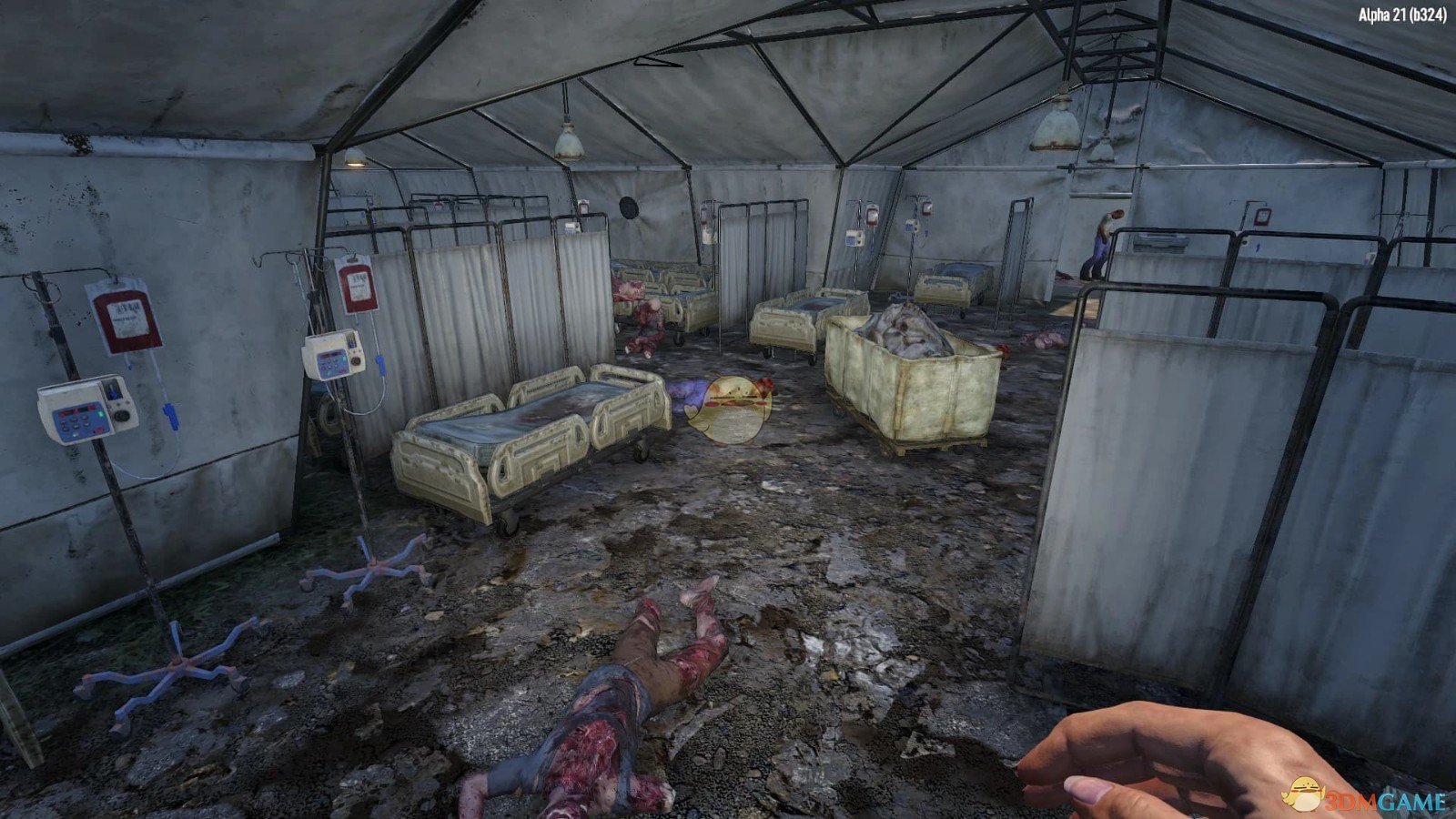 《七日杀》卡萨布兰卡A21MOD