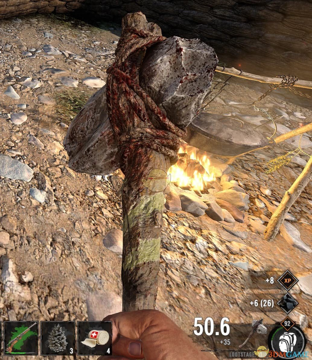 《七日杀》橡佼爱好者A21MOD