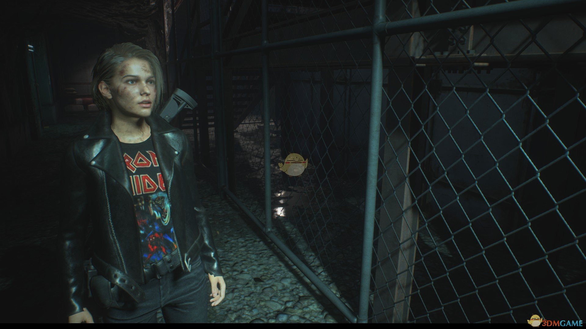 《生化危机3：重制版》吉尔皮夹克MOD