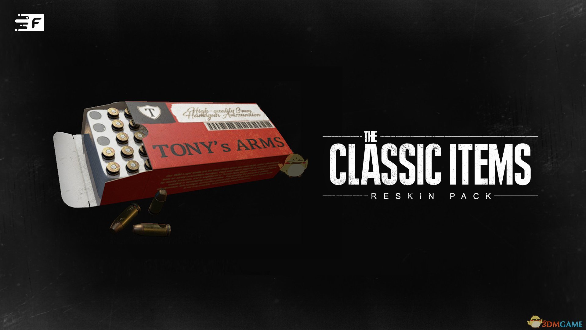 《生化危机3：重制版》经典物品包MOD