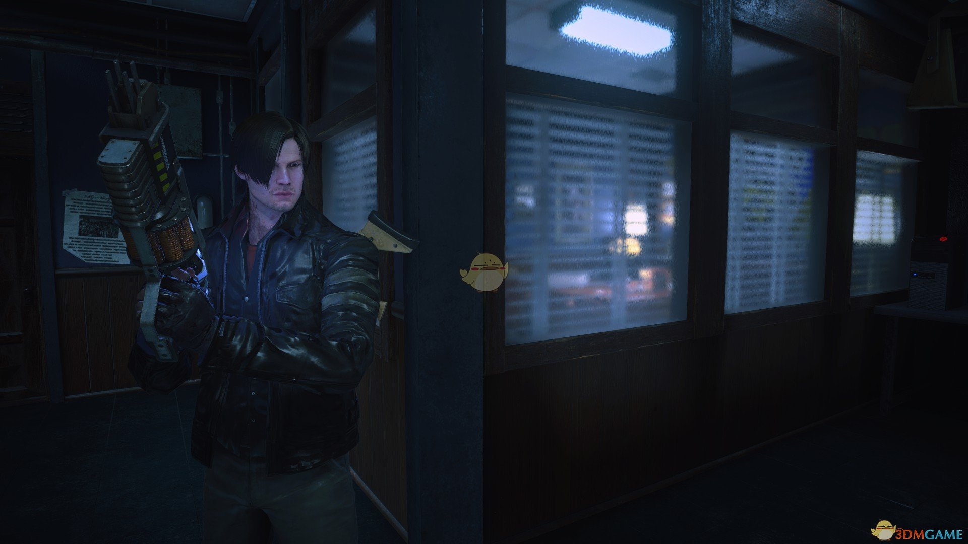 《生化危机3：重制版》莱昂RE6替换卡洛斯MOD