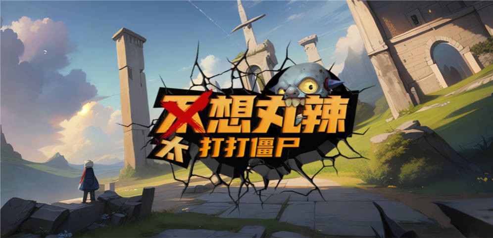 《太想玩辣打打僵尸》V1.1.0正式版[war3地图]