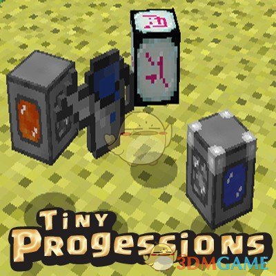 《我的世界》微型自动化V1.11.2MOD