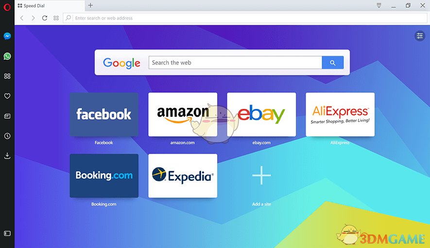 Opera浏览器101.0.4843.25