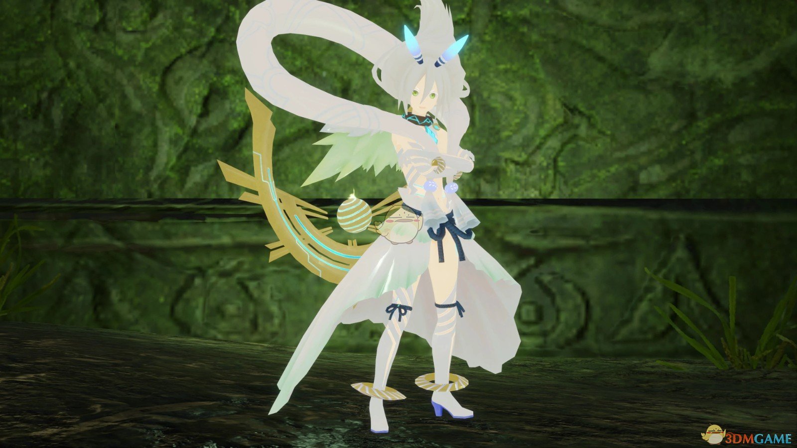 《怪物猎人：崛起》异度之刃2八重切（带有武器）MOD