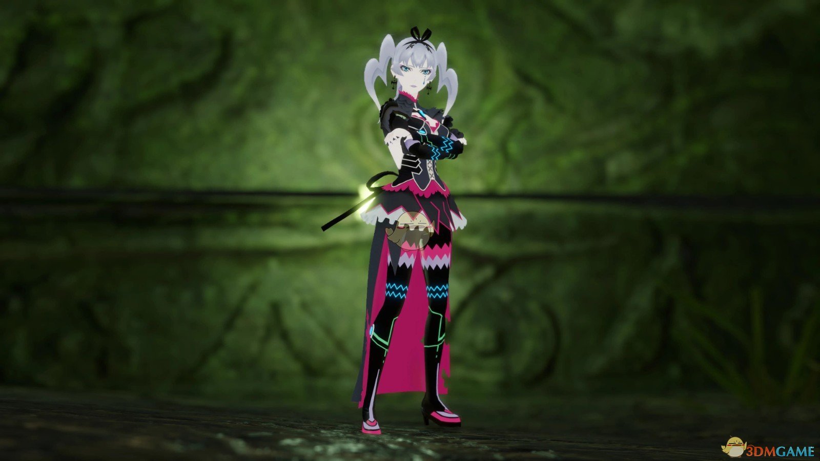 《怪物猎人：崛起》异度之刃2梅（带有武器）MOD