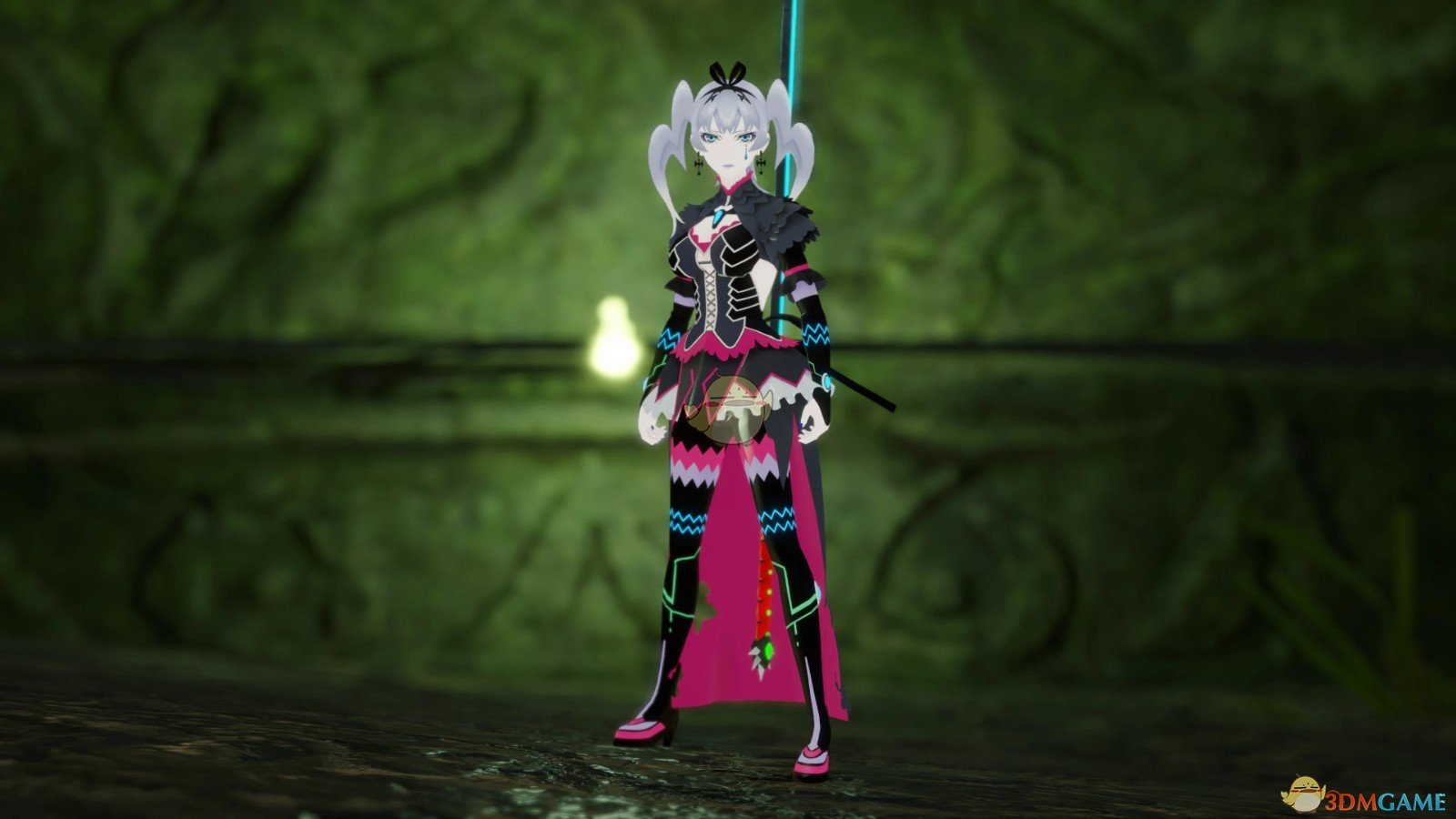 《怪物猎人：崛起》异度之刃2梅（带有武器）MOD