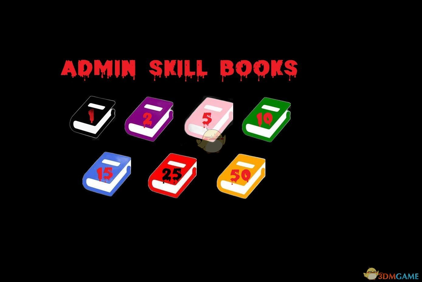 《七日杀》CTVI管理技能手册A21MOD