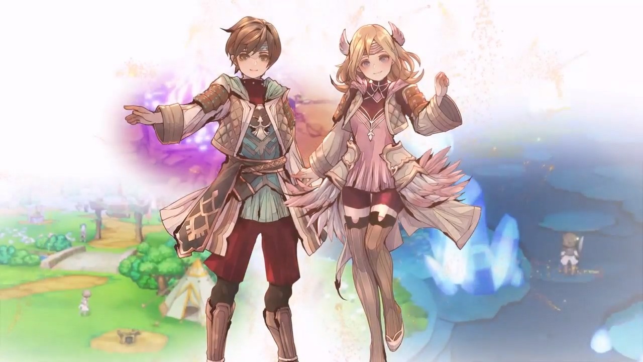 牧场符文制作人新作《背后世界》公布新预告