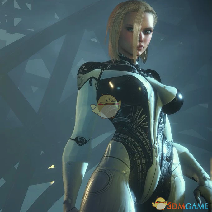 《街头霸王6》cosplay Edi的嘉米MOD