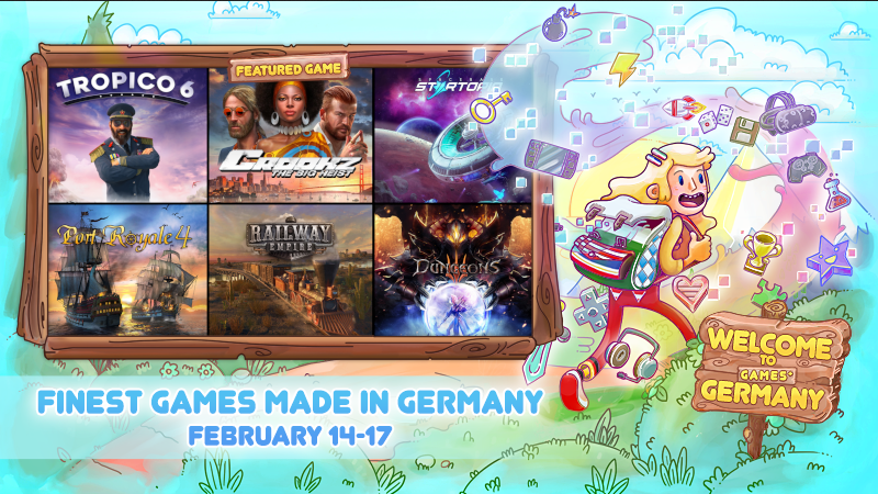 德国2022年游戏公司数量增长15%