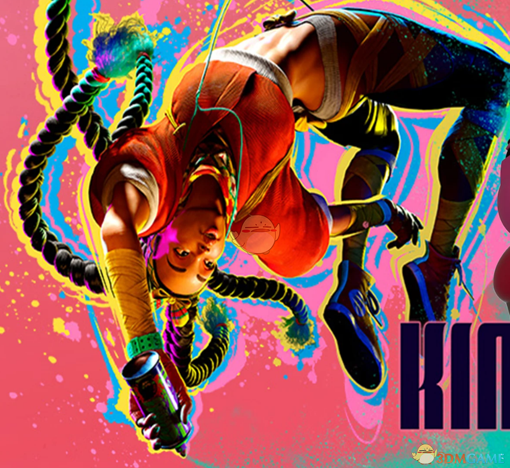 《街头霸王6》扑克脸金佰莉MOD