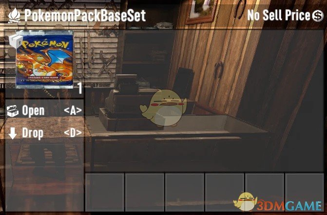 《七日杀》宝可梦卡A21MOD