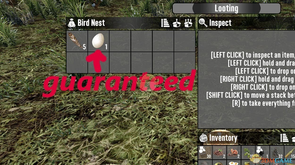 《七日杀》Dryzler的保证鸡蛋A21MOD