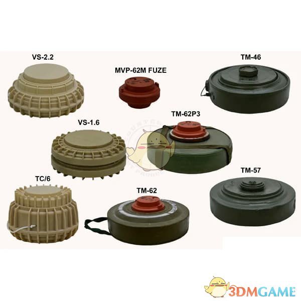 《七日杀》超级地雷A21MOD