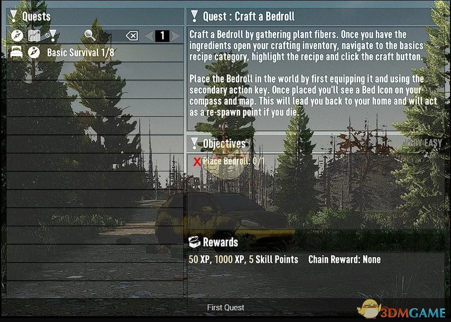 《七日杀》Cloud的更好的初始A21MOD