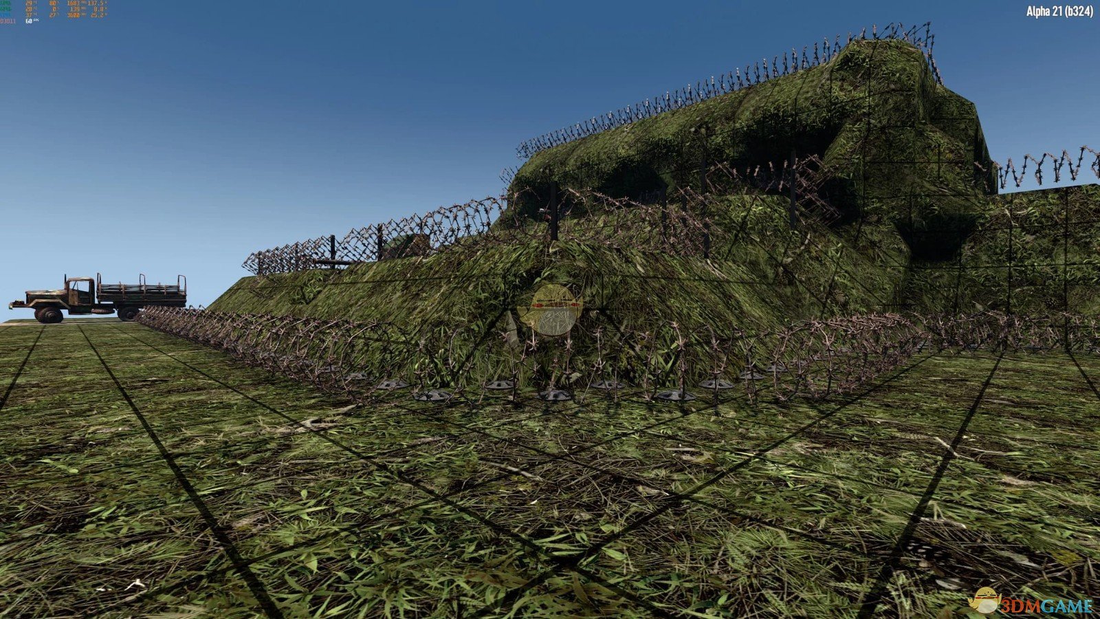 《七日杀》KillerBee的7个较小预制A21MOD