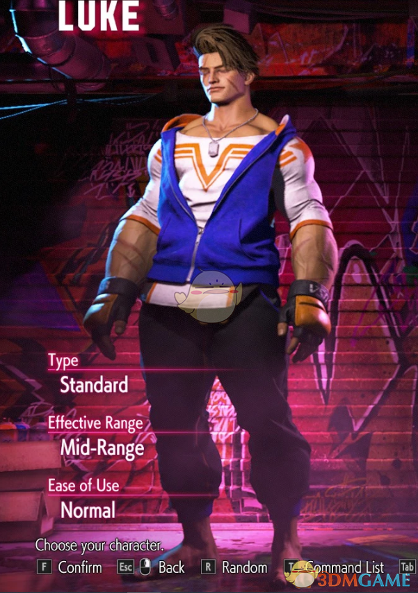 《街头霸王6》移除说唱音乐MOD