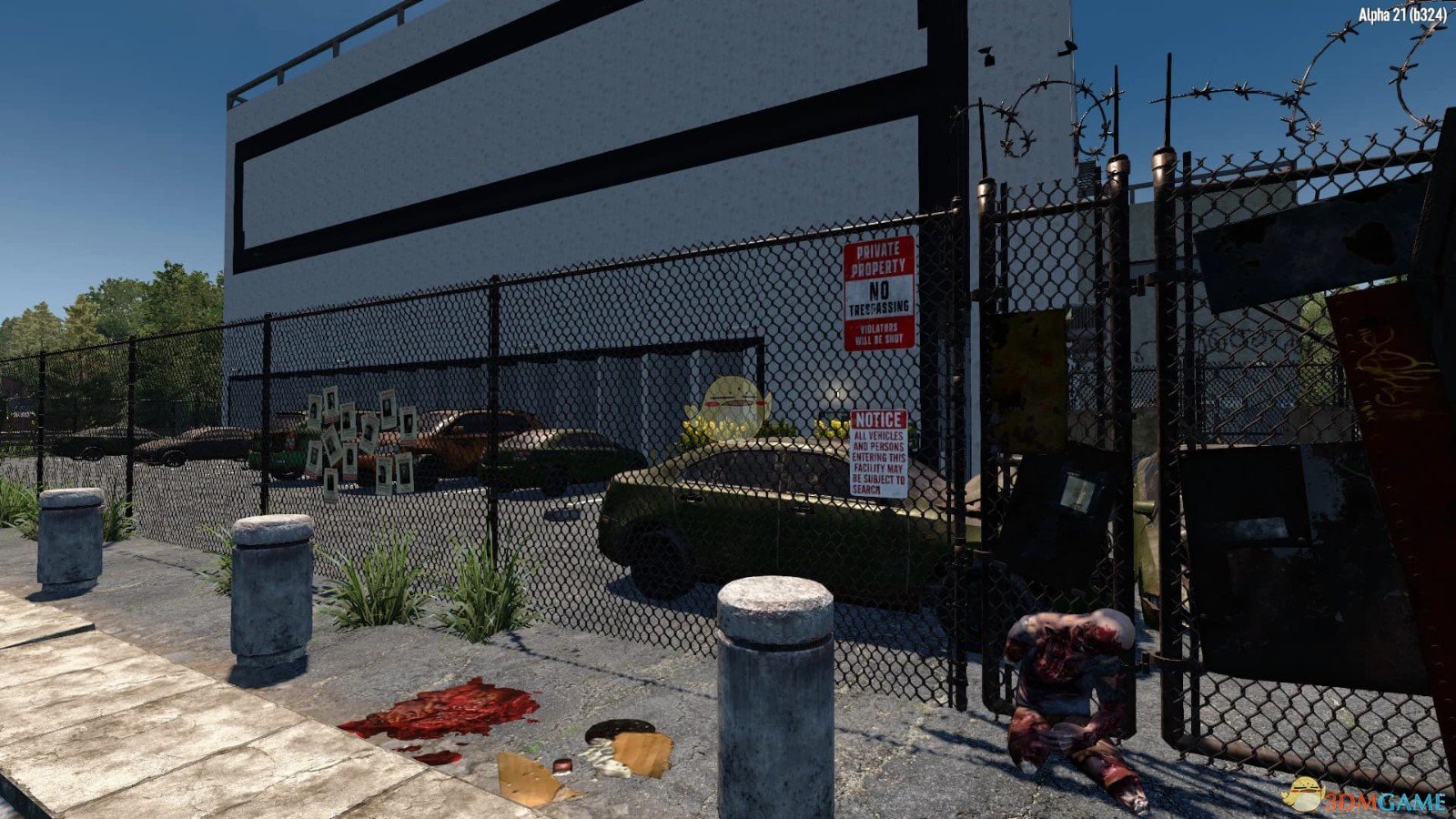 《七日杀》DataDen数据中心预制房屋A21MOD